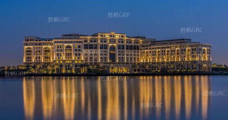 Dubai Versailles Palace Hotel