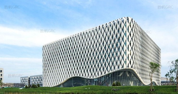New Campus Library of Beijing 