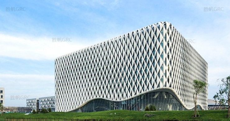 New Campus Library of Beijing Institute 